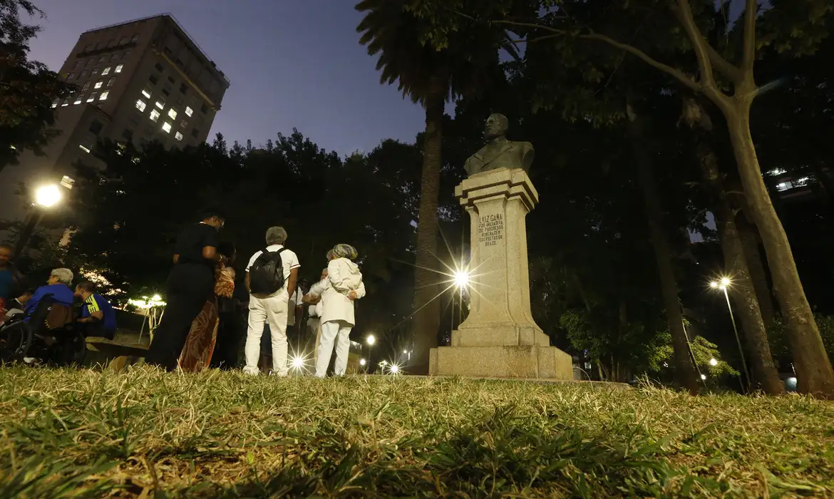 Aniversário de Luiz Gama é comemorado com websérie e caminhada em SP