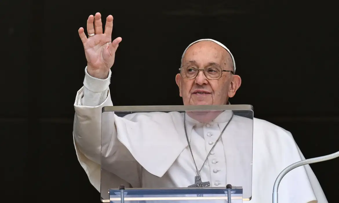 Papa pede que seja permitido o envio de ajuda humanitária a Gaza