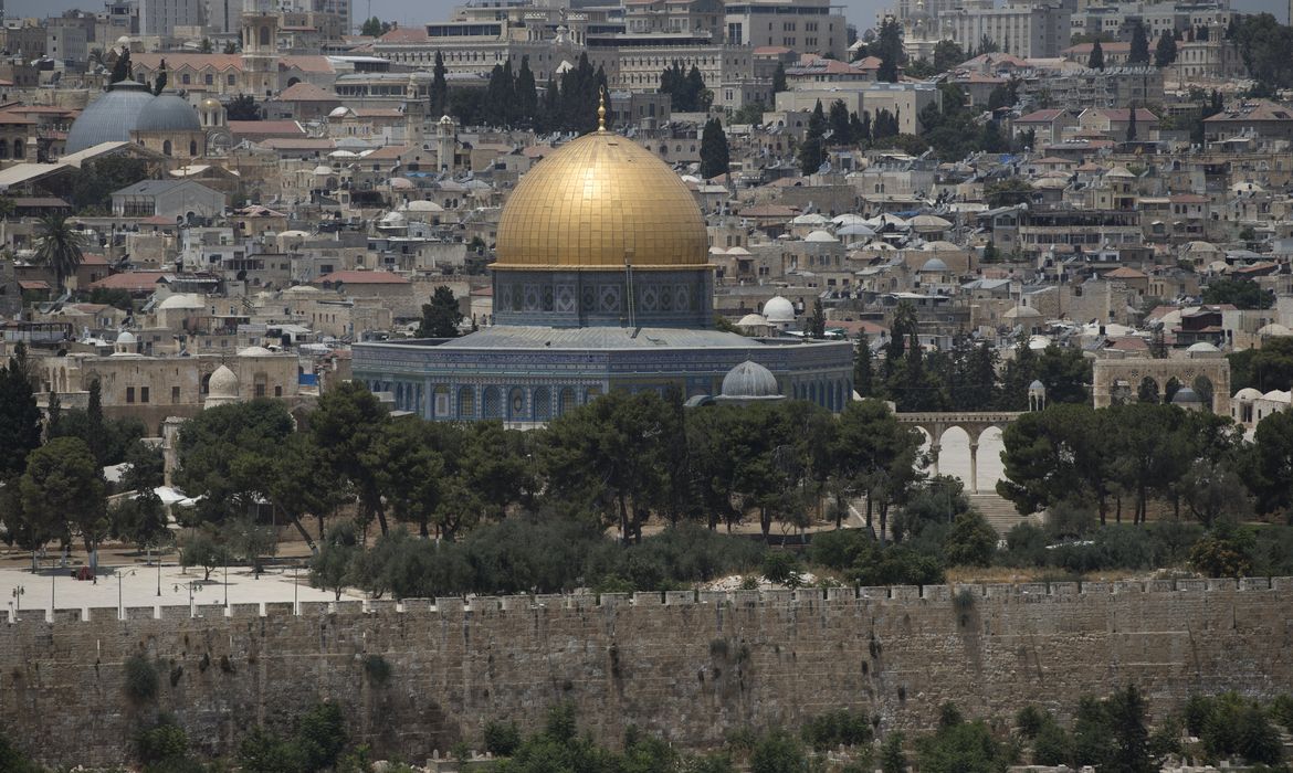 Brasil lamenta incursão israelense à Esplanada das Mesquitas