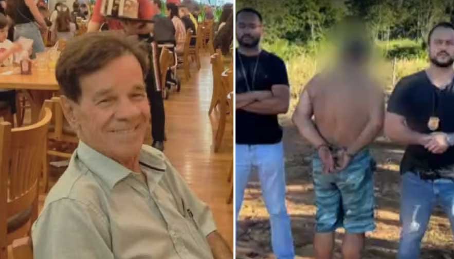 Filho se torna réu por matar o próprio pai por causa de disputa de herança em Goiás