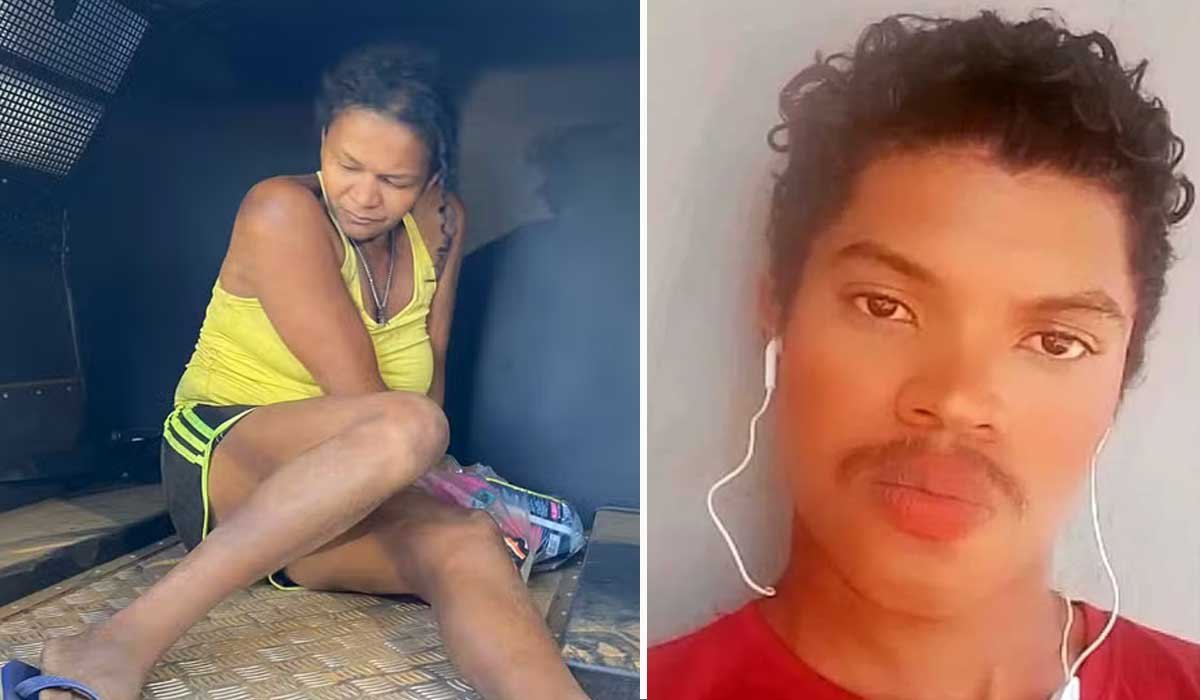 Mulher suspeita de matar jovem de 18 anos a facadas em bar é presa na zona rural de Palmas | Sou Mais Notícias