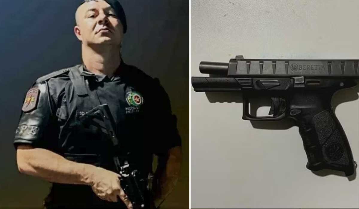 PM é morto a tiros pelo próprio irmão após discussão em Goiás | Sou Mais Notícias
