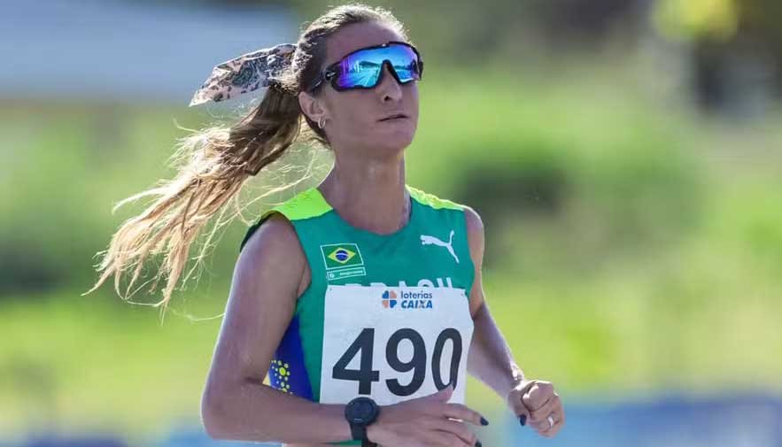Corredora Luisa Giampaoli morre aos 29 anos no RS
