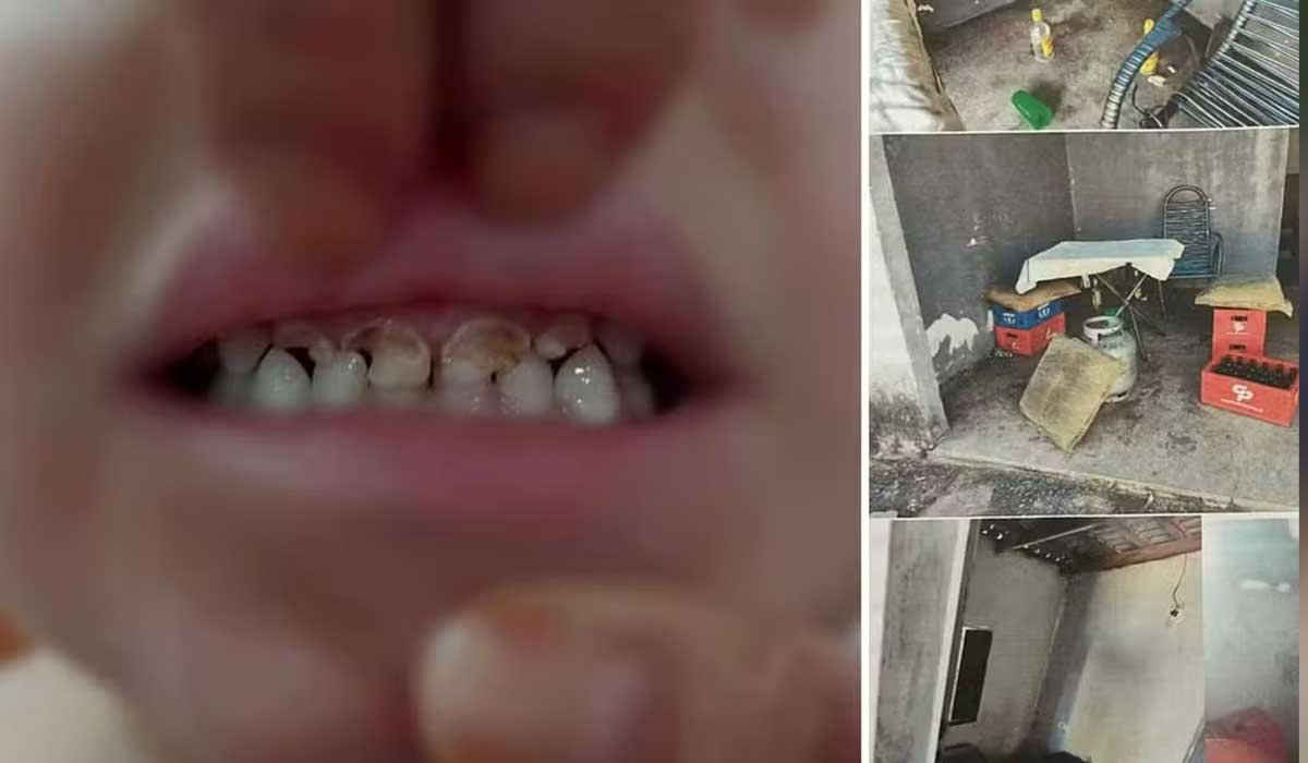 Menina de 3 anos teria começado ser estuprada pelo pai e avô após mãe morrer de câncer