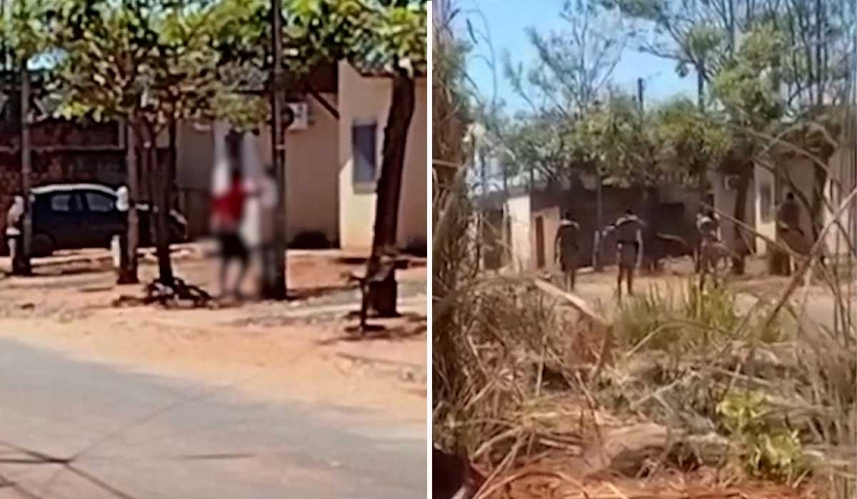 PMs tinham armas não letais disponíveis em abordagem que matou a tiros homem em surto psicótico