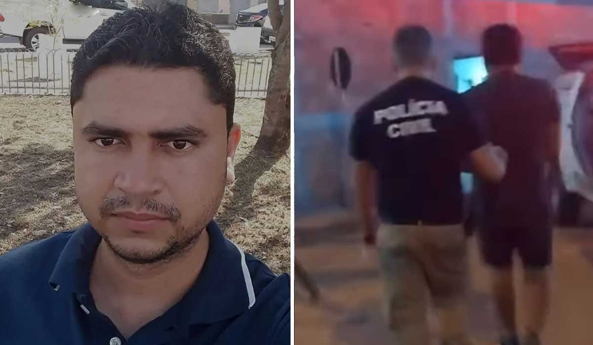 Polícia indicia suspeito de matar empresário por dívida de R$ 20 em jogo de baralho