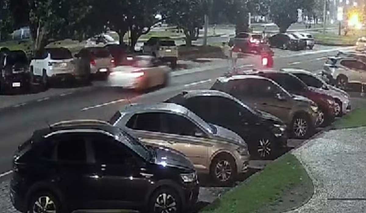Vídeo: Noivo morre ao ser atropelado após deixar casamento no RJ; influenciador é suspeito
