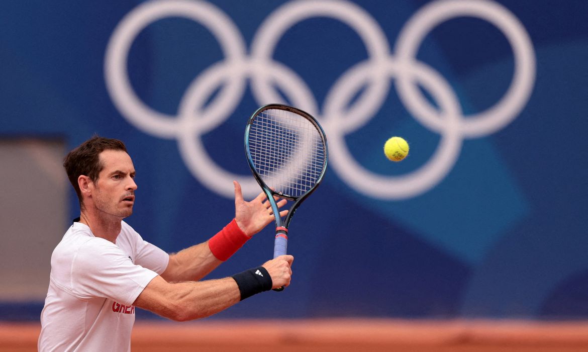 Bicampeão olímpico, Murray anuncia aposentadoria após Jogos de Paris