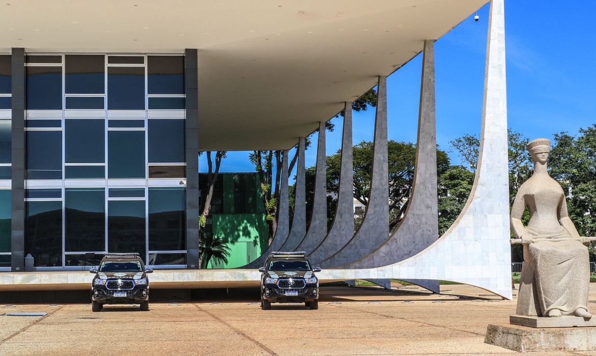 STF mantém prisão de cinco investigados no caso "Abin Paralela"