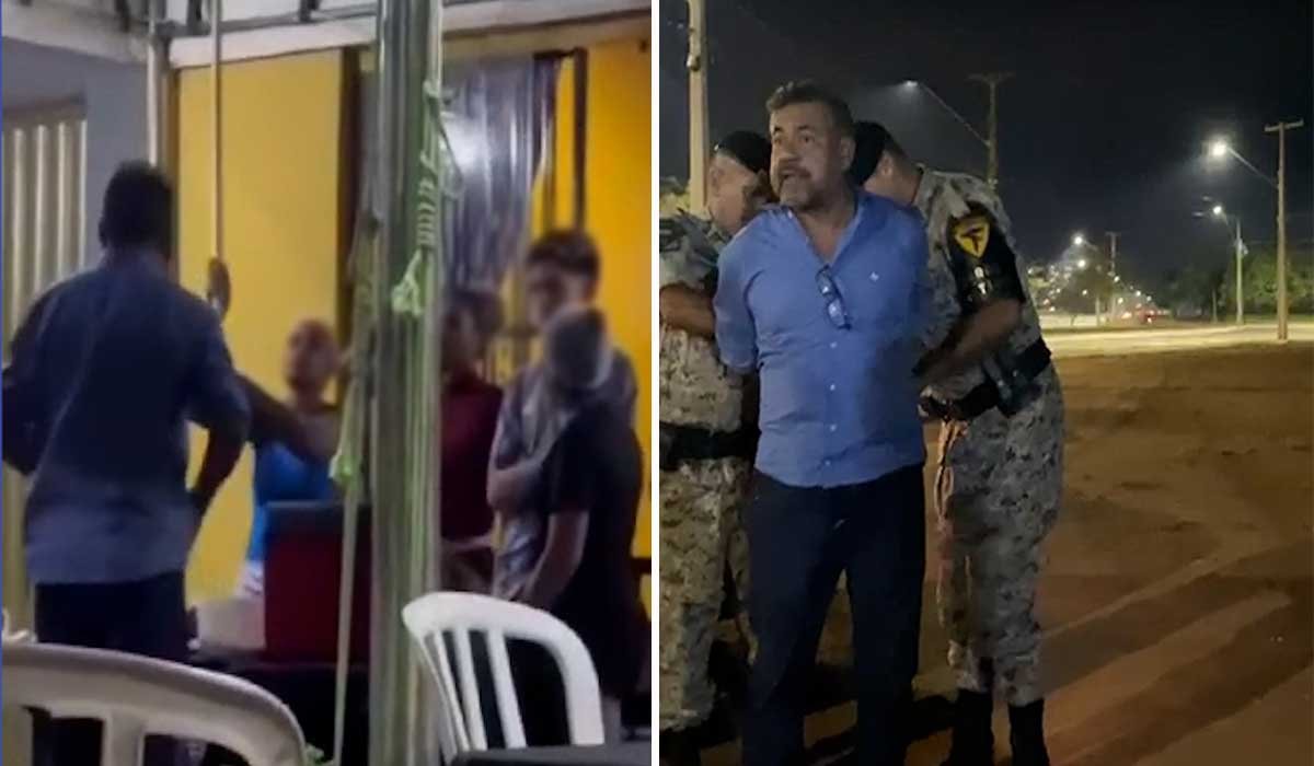 Ex-deputado que causou confusão em bar por causa de cerveja quente vai continuar preso