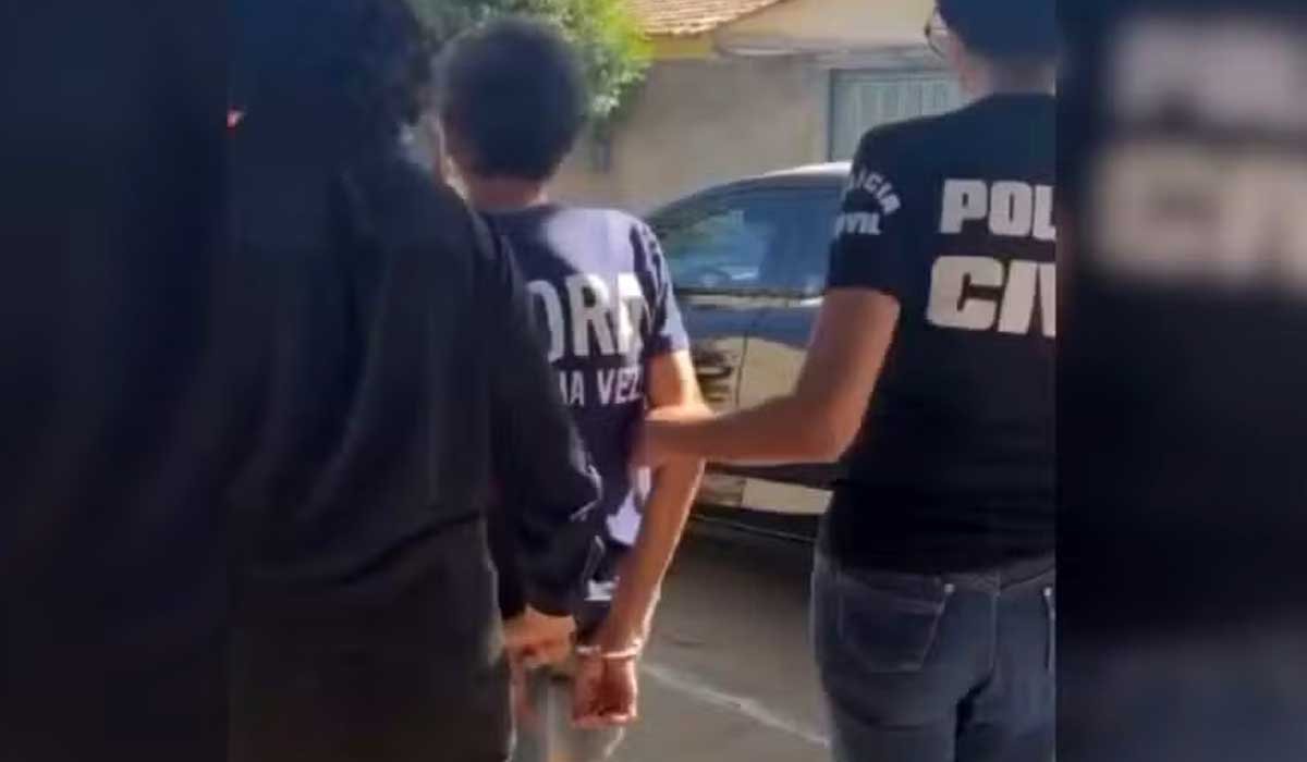 Artesã é presa suspeita de dopar marido e jogar soda cáustica nas partes íntimas dele