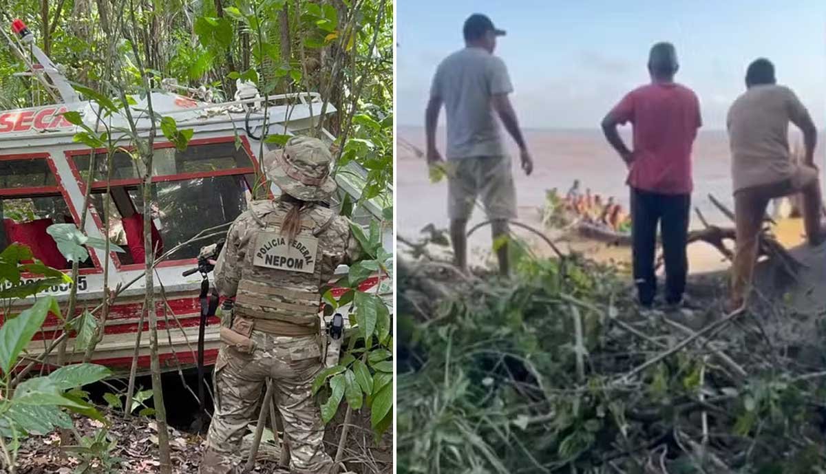 Roubo, abandono em ilha deserta, desvio de rota: veja o que se sabe sobre o ataque de piratas a lancha com mais de 20 passageiros