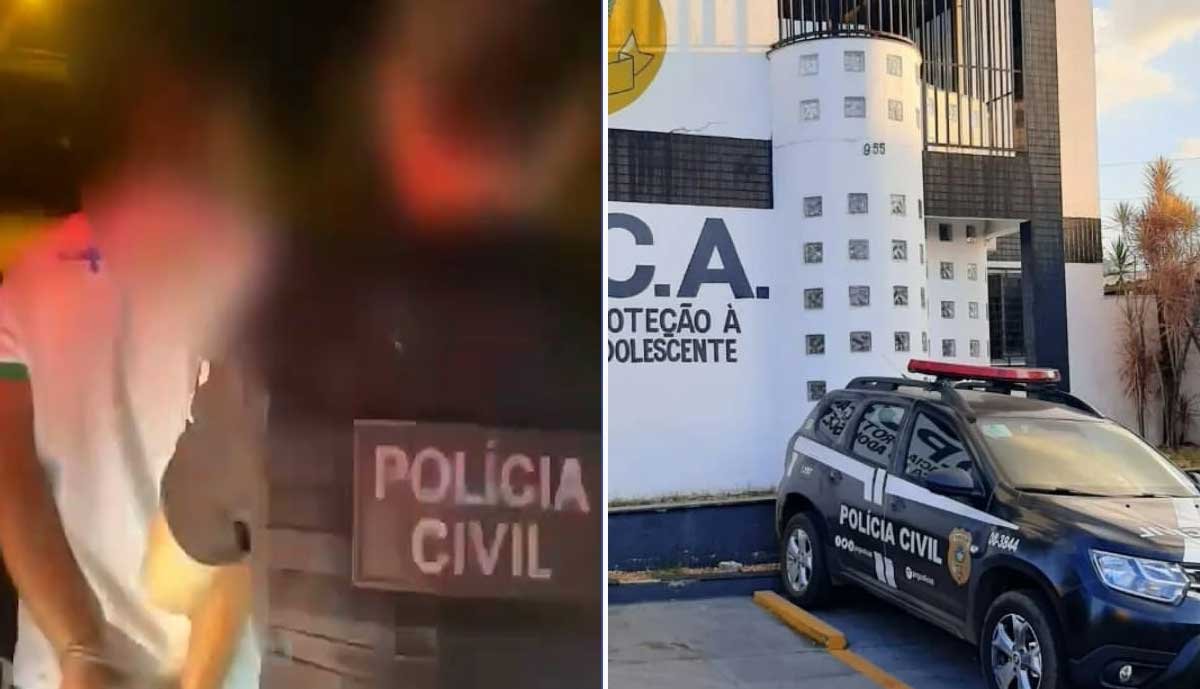 Funcionário de hospital é preso por estuprar crianças internadas na unidade de saúde