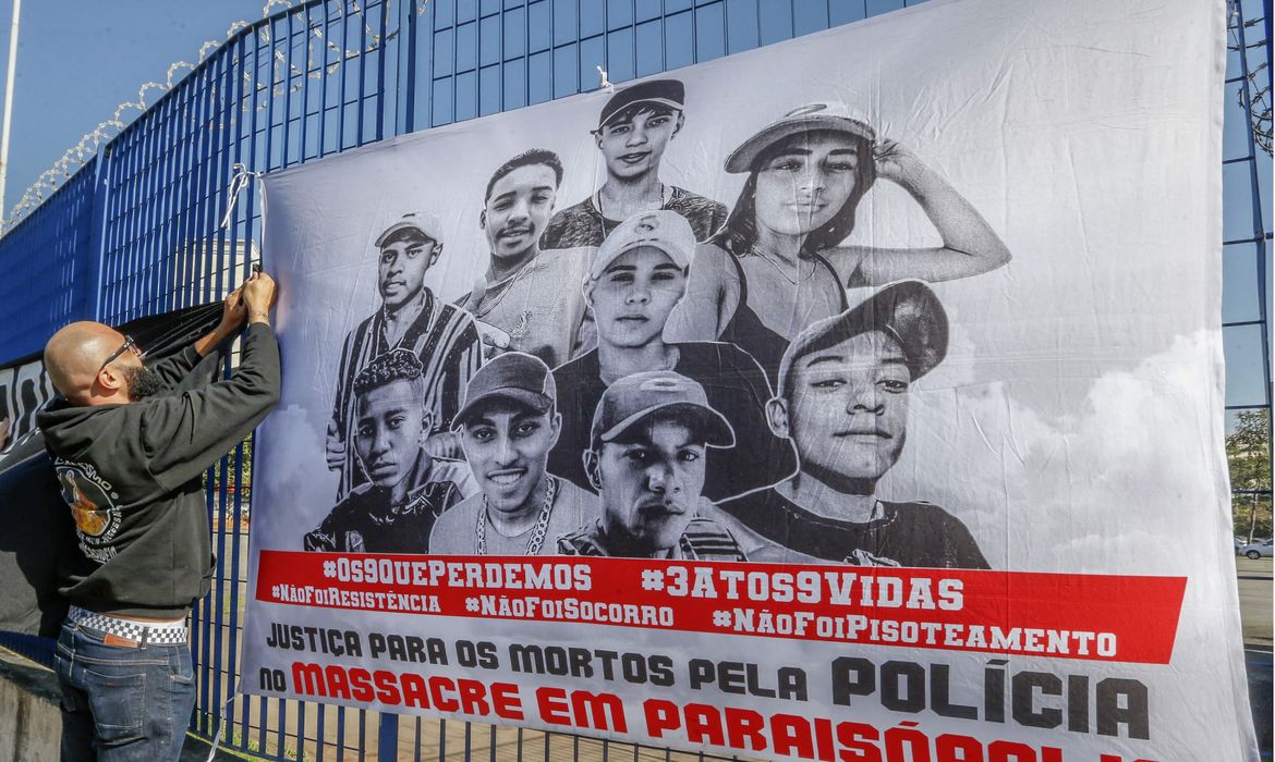 Massacre de Paraisópolis: Justiça ouve duas testemunhas de defesa