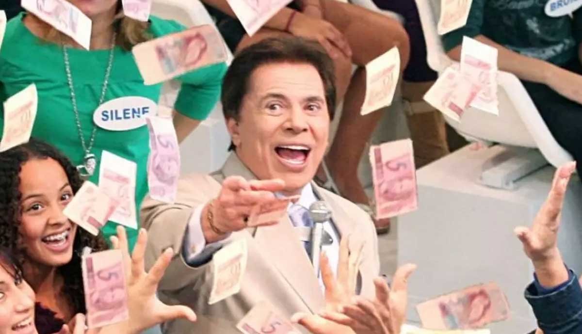 Silvio Santos, um dos maiores nomes da televisão brasileira, morre aos 93 anos