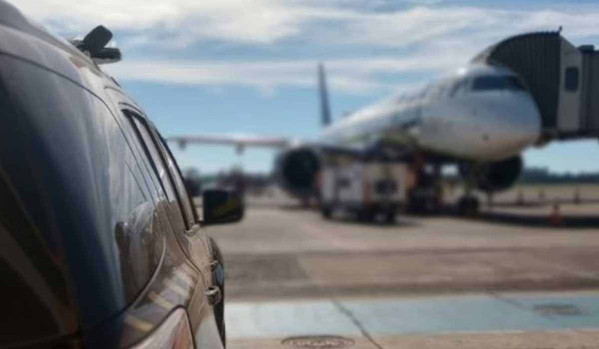Voo internacional pousa em Belém após passageiro bêbado bater na esposa e ameaçar tripulação de morte