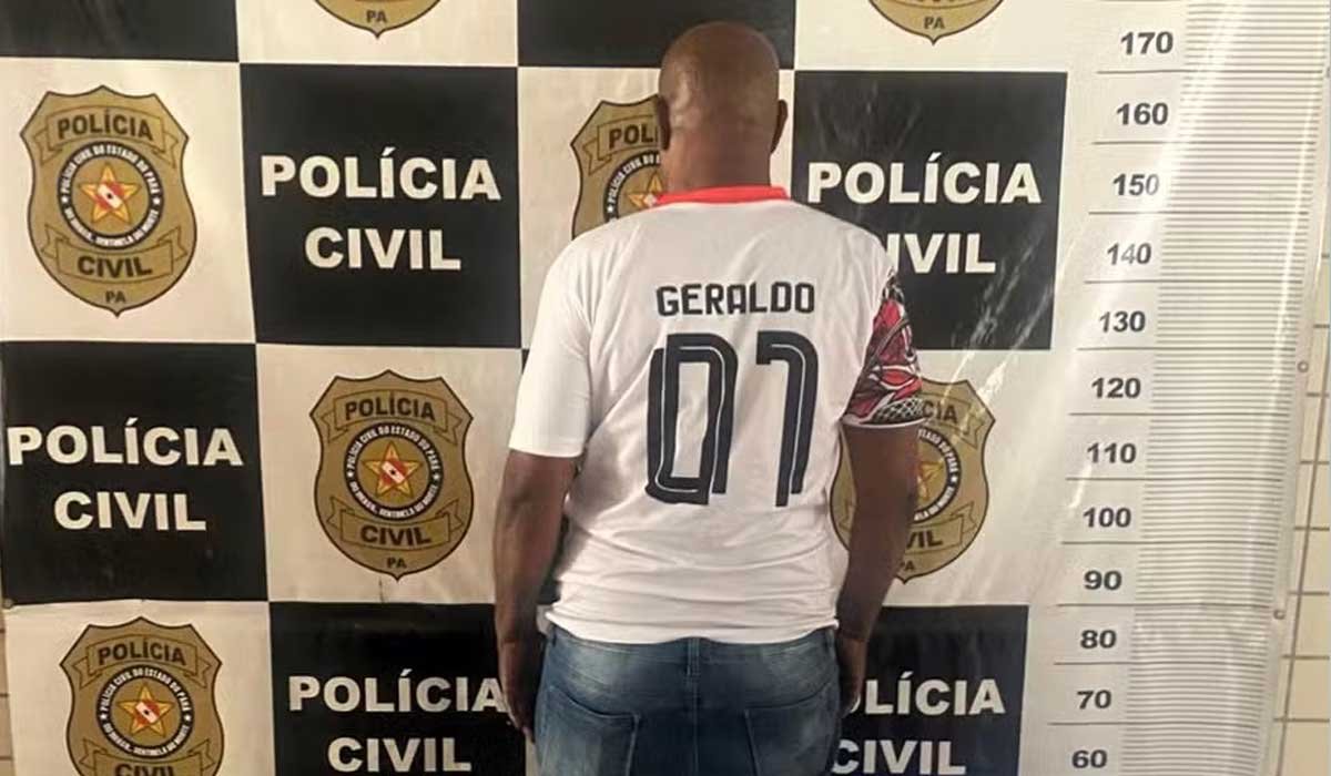 Professor é preso após fotografar as partes íntimas de alunas em escola no Pará