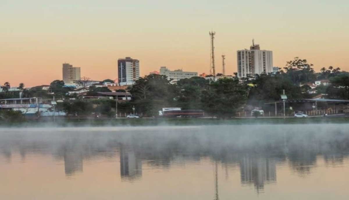 Cidade de Goiás registra 2ºC e tem a menor temperatura do ano no estado
