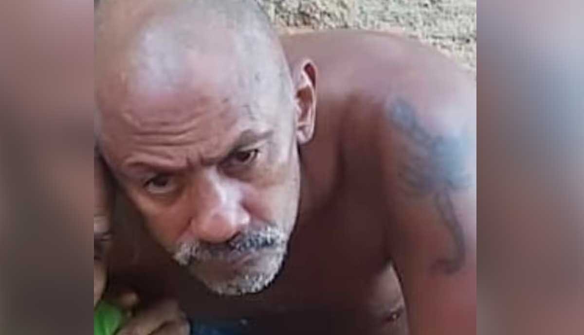 Corpo encontrado embaixo de ponte é de homem que desapareceu após receber alta de UPA