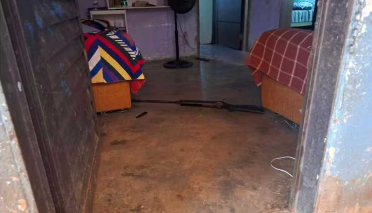 Adolescente matou a mãe após discussão sobre onde guardar escova de dente e castigo de ficar sem celular