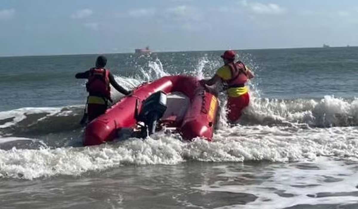 Corpo de adolescente do PA que desapareceu na Praia de São Marcos é encontrado no MA
