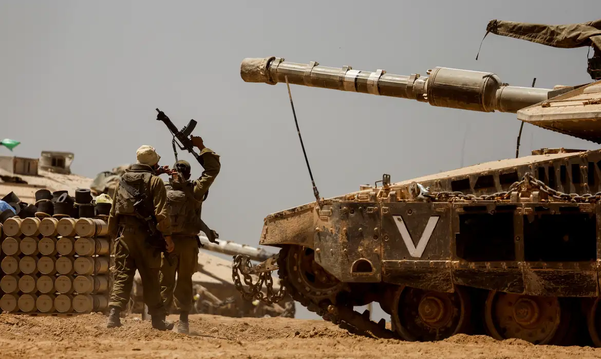 Hamas acusa Netanyahu de "obstruir" tréguas em Gaza