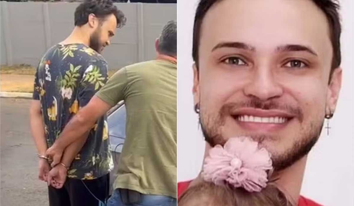 Influenciador suspeito de desviar doações feitas para filha com paralisia cerebral é preso