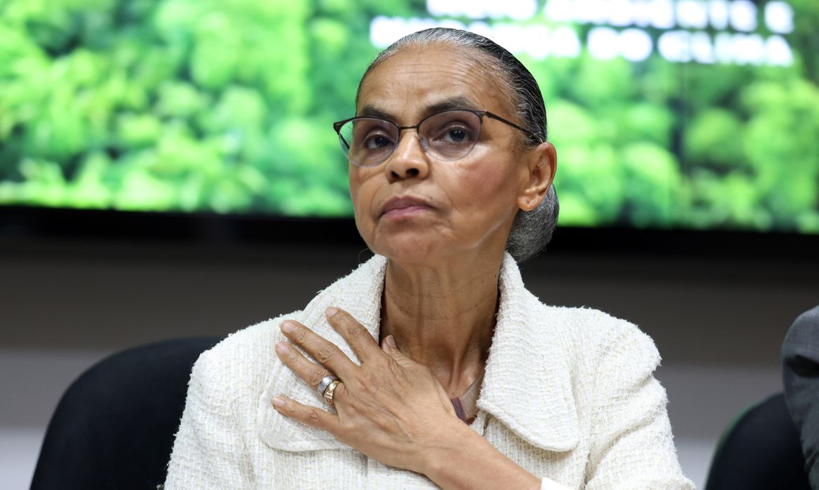 Ministra reforça participação da sociedade no Plano Clima