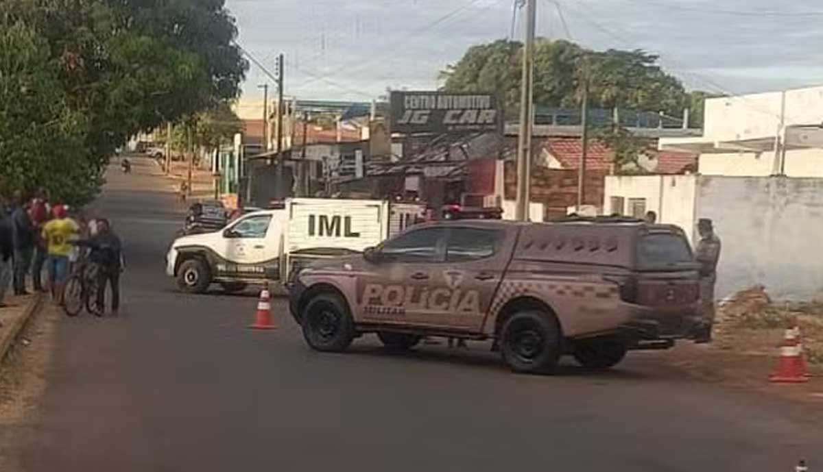 Dois jovens são assassinados a tiros em avenida na região sul de Palmas
