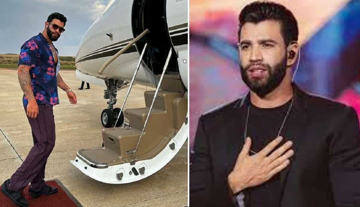 Gusttavo Lima tem prisão decretada em operação contra lavagem de dinheiro e jogos ilegais