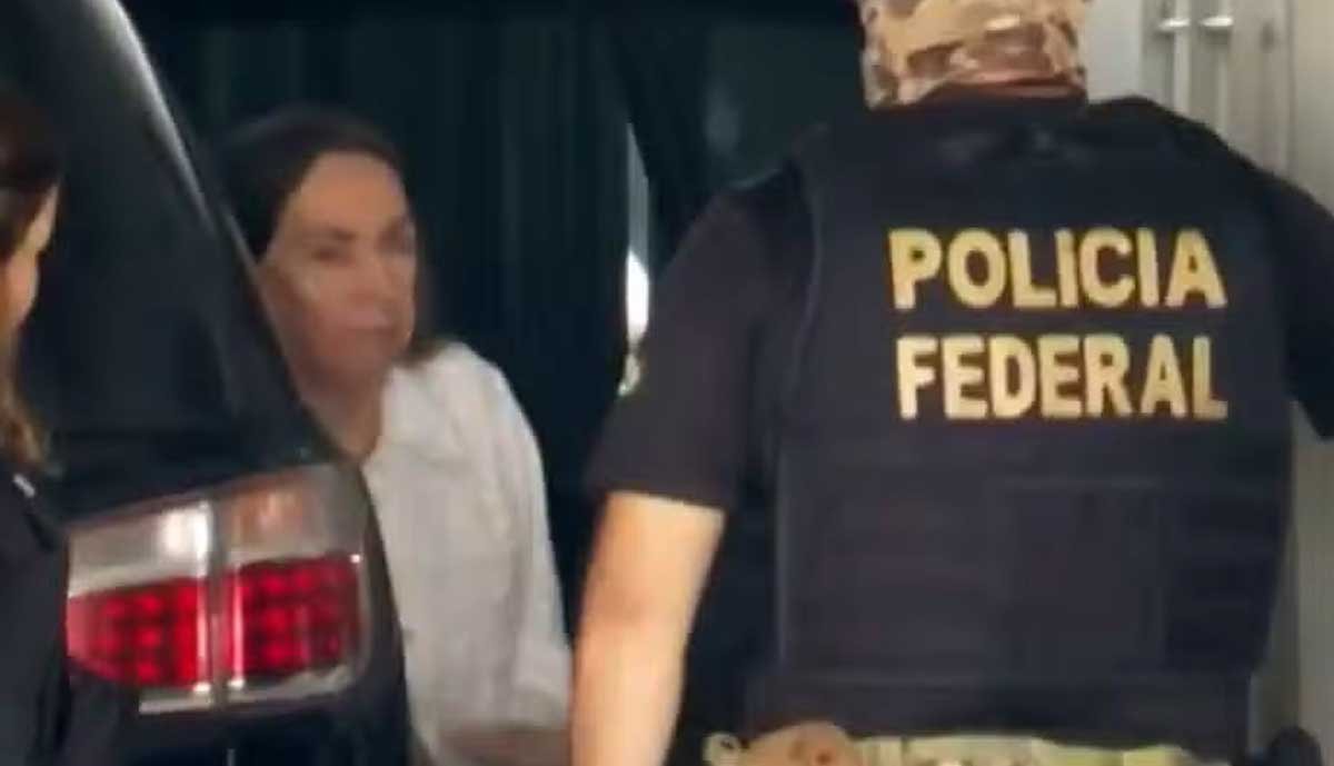 Lauremília Lucena, primeira-dama de João Pessoa, é presa pela Polícia Federal