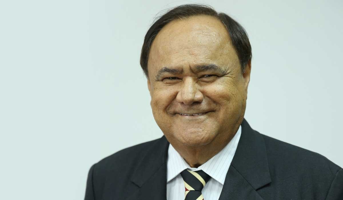 Desembargador pioneiro de Palmas morre após ficar meses internado em hospital de SP