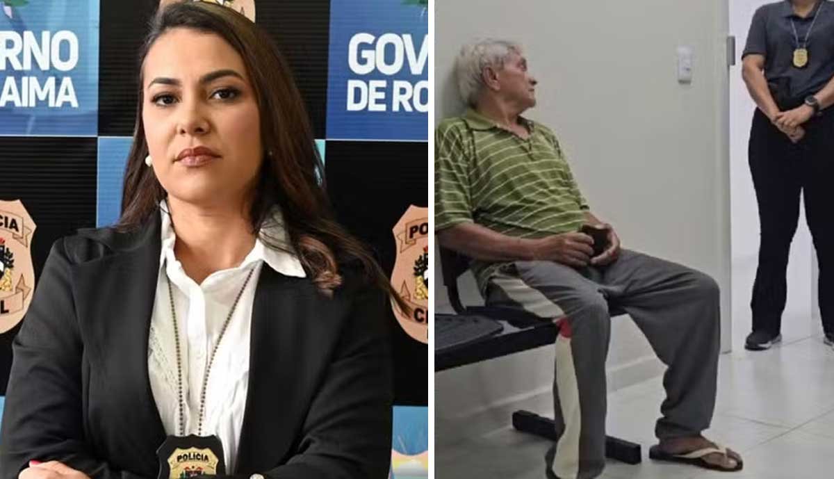Mulher estuda direito, vira policial e prende assassino do próprio pai 25 anos após crime