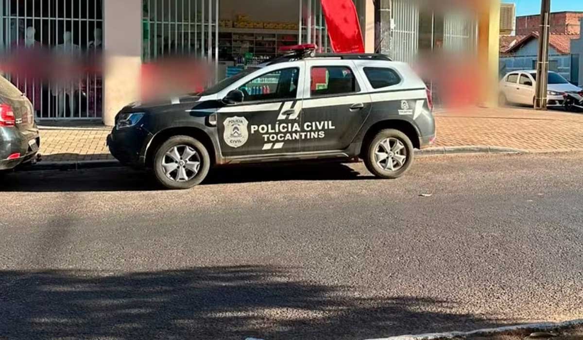 Polícia faz operação para investigar falsificação de atestados médicos no Tocantins