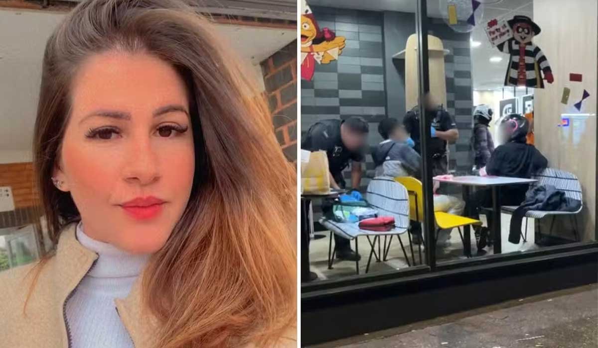Amigo é suspeito de esfaquear brasileira na Inglaterra por ela não querer namorar com ele
