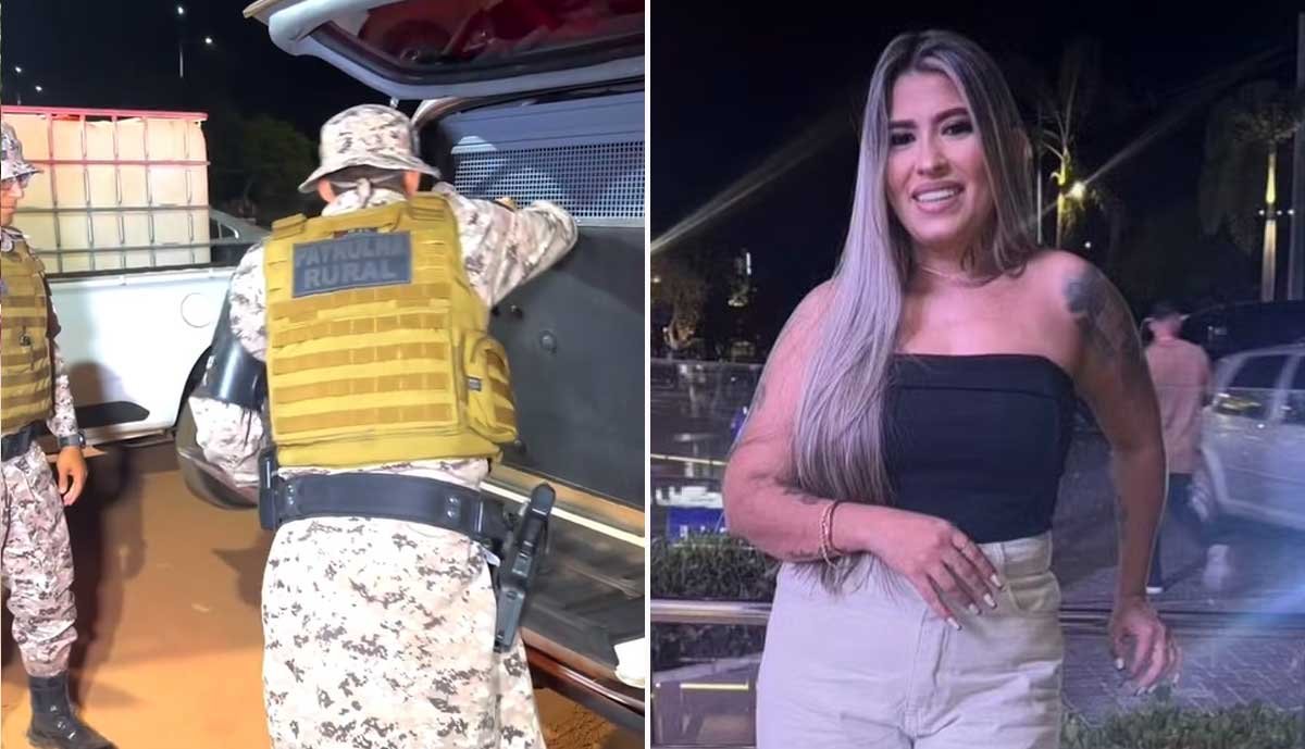 Condenada por tráfico, influencer é presa em restaurante de luxo ao descumprir prisão domiciliar