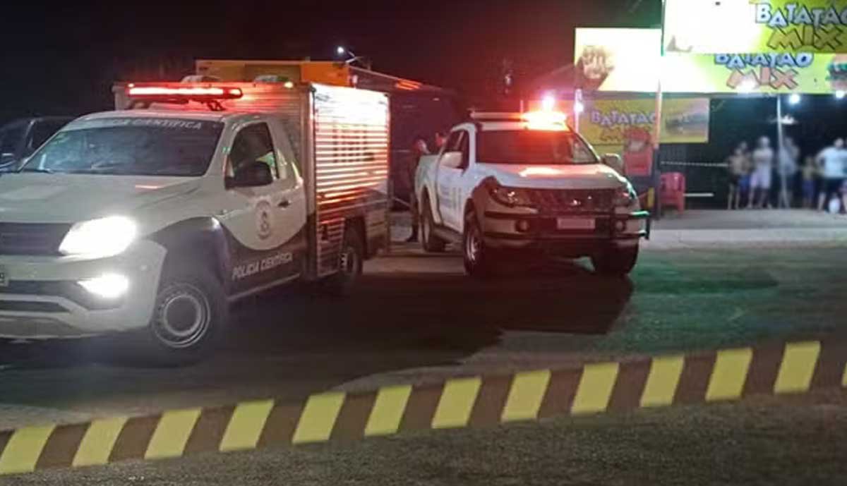 Homem morre após comprar lanche e sofrer descarga elétrica em food truck
