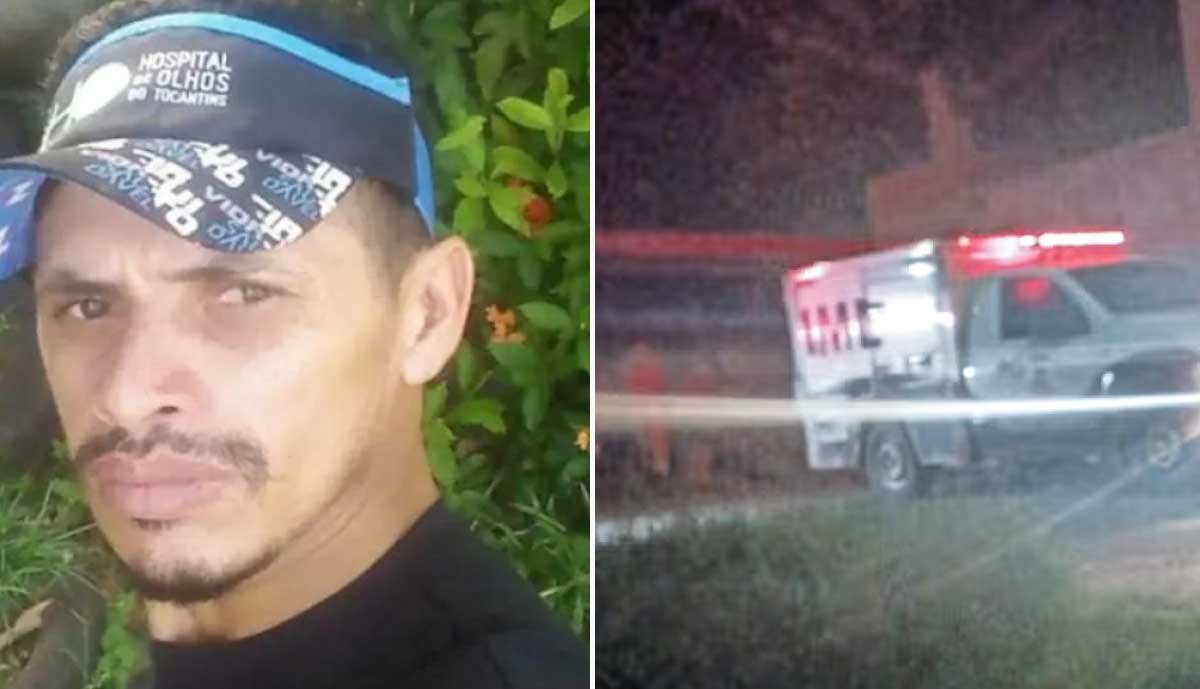 Homem morto após fechar a porta de casa em Araguaína foi baleado por engano, diz polícia