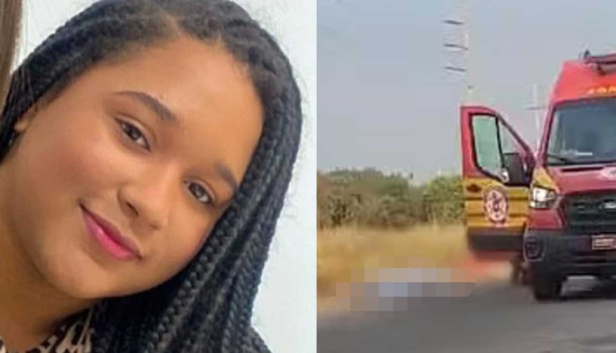 Jovem que morreu em acidente de moto em Palmas era estudante de psicologia