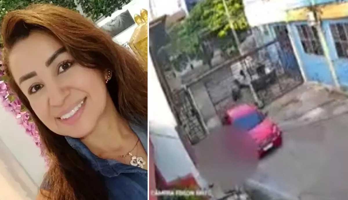 Vídeo: Dentista morre após ser arrasta ao tentar impedir criminosos de roubar carro no PA