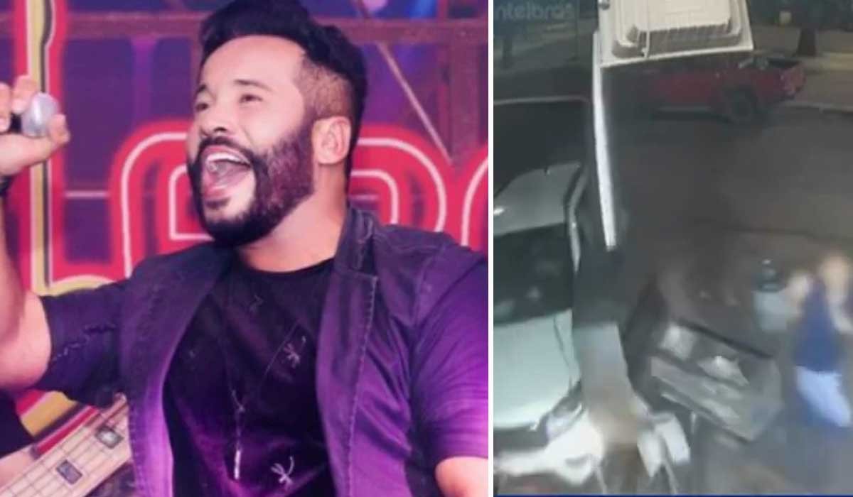 Cantor sertanejo, primo de Lauana Prado é preso por dirigir bêbado e atropelar pedestre; Vídeo