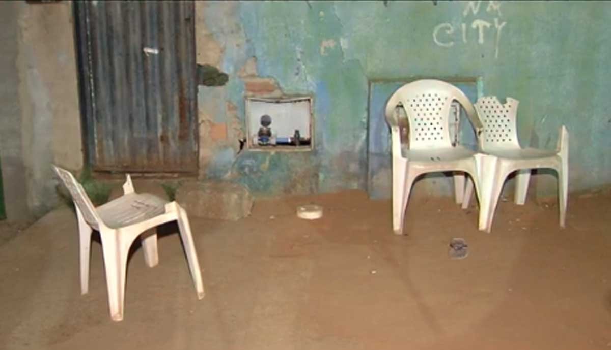 Menino de 7 anos é baleado no rosto na porta de casa na frente da mãe e o irmão em Goiás