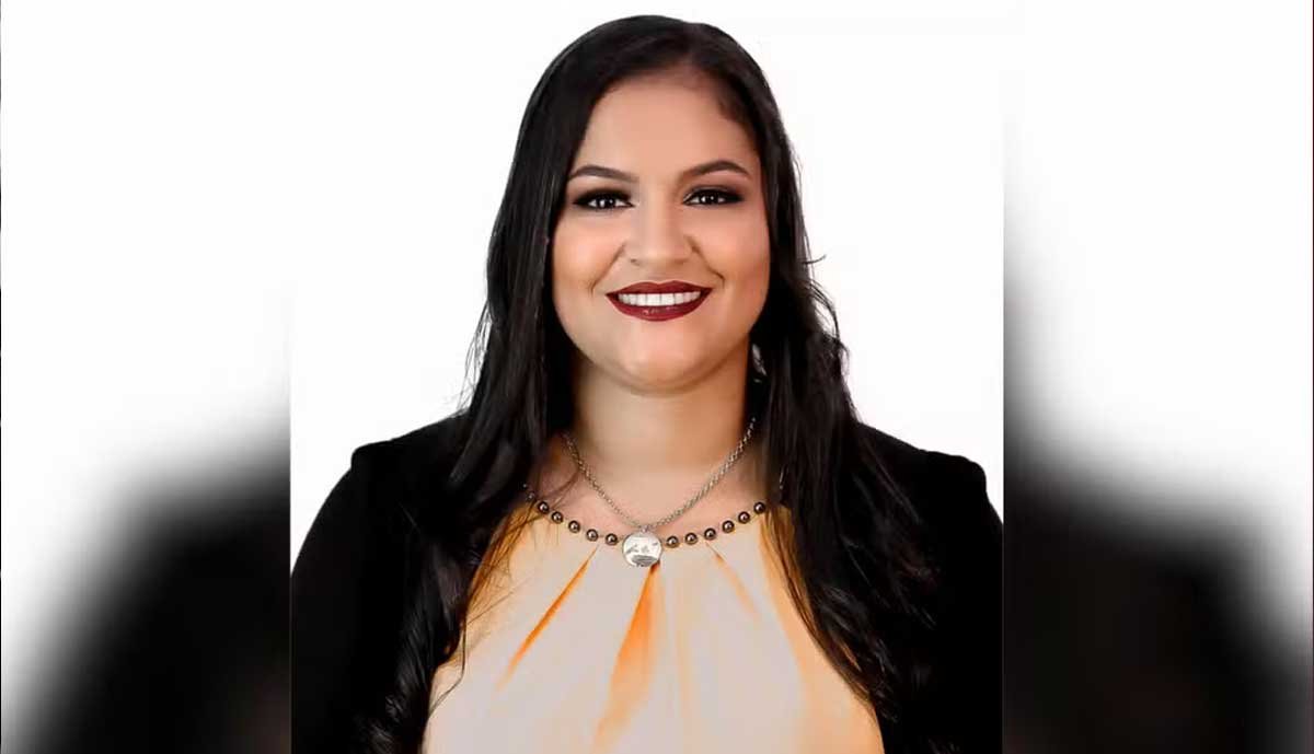 Vereadora de 26 anos morre após passar mal em Goiás