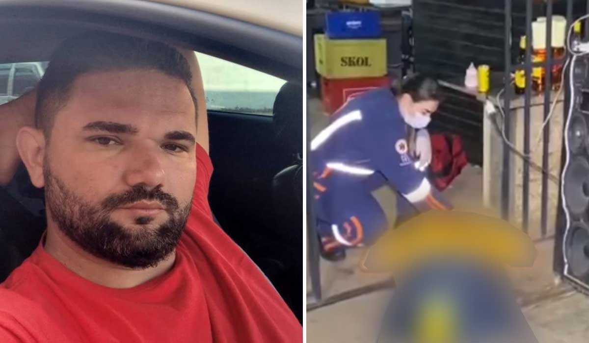 Taxista é morto e homem fica ferido após ataque a tiros no norte do Tocantins