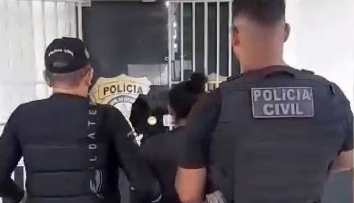 Mãe é presa por omitir estupro e assassinato da filha de 12 anos cometido pelo padrasto
