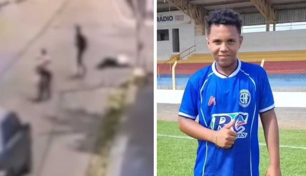 Adolescente apreendido usou revólver do avô para matar colega com tiro na cabeça, após sair da escola no MA