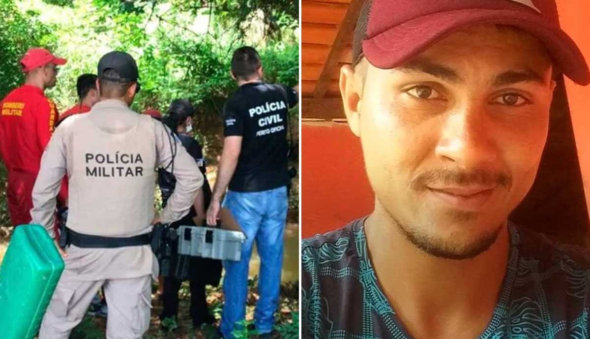 Réu por matar homem a facadas e jogar corpo em córrego por dívida de R$ 200 é condenado a 22 anos de prisão