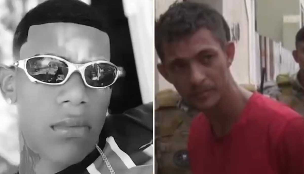 Adolescente é morto com tiro no pescoço após defender irmã de ofensas em petiscaria
