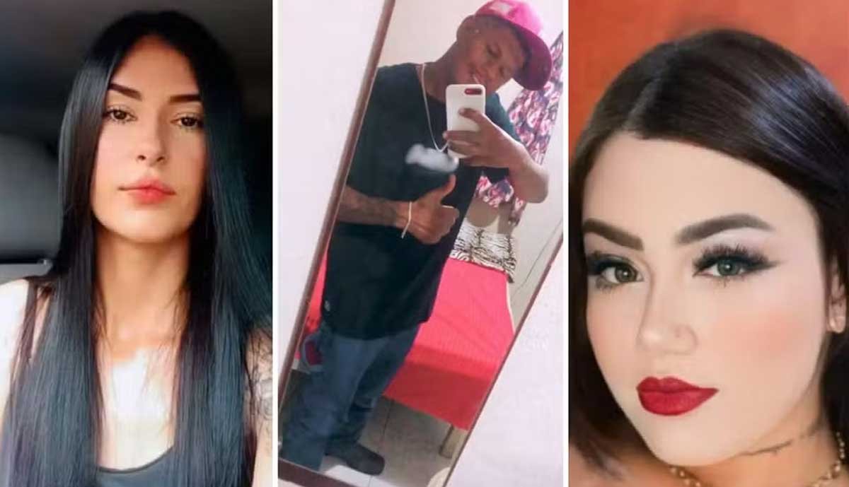 Jovem é indiciado por matar companheira e ex-namorada a golpes de espada em Goiás