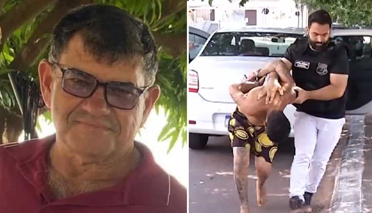 Três são presos suspeitos de sequestrar, matar e enterrar corpo de pecuarista em cova rasa